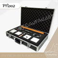PB002--Quality Aluminum Quartz Stone Display Case Sample Box
